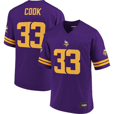 minnesota vikings cook jersey