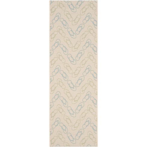 2'x3' Aqua Shield Elipse Indoor Outdoor Door Mat - Bungalow Flooring :  Target