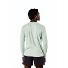 Vapor Apparel Men's Repreve UPF 50+ UV Sun Protection Long Sleeve Performance Shirt - 2 of 2
