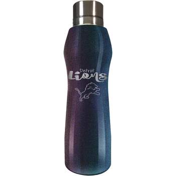 NFL Detroit Lions Van Metro Water Bottle 