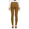 Lands' End Women's Sport Knit High Rise Corduroy Leggings - 2 of 4