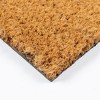 Licensed Disney Mickey Mouse Everyday Christmas Holiday Modern Graphic Novelty Natural Coir Non-Slip Indoor/ Outdoor 2 Pack Door Mat Set, 20x34 - 4 of 4
