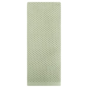 REGALWOVEN Solid Bathroom Hotel and Spa Waffle Cotton Hand Towels 13" x 30" - 1 of 4