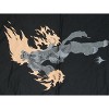 Chandra Nalaar Men's Black Graphic T-Shirt- - 2 of 2