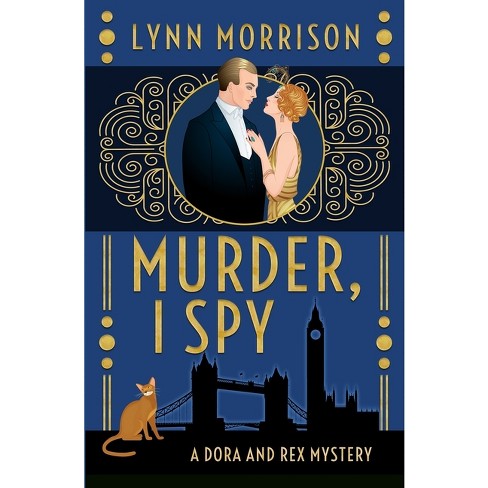 Murder, I Spy - By Morrison (paperback) : Target