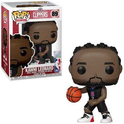 Funko LA Clippers Funko NBA POP Vinyl Figure | Kawhi Leonard (Alternate)