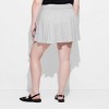 Women's Flounce Mini Skort - Wild Fable™ - 3 of 4