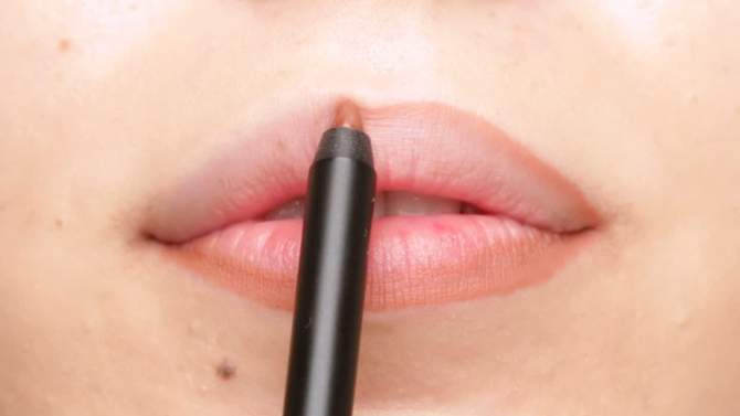 The Lip Bar Vegan Lip Gloss - 0.34 fl oz, 2 of 12, play video
