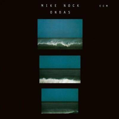 Mike Nock - Ondas (CD)