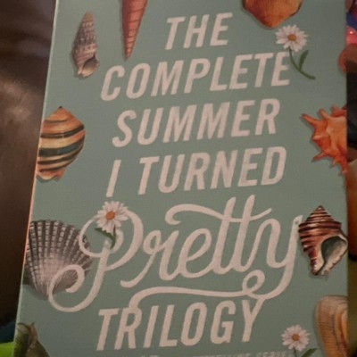 The Summer I Turned Pretty Books by Jenny Han from Simon & Schuster