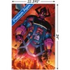 Trends International Marvel Galactus - Stormbreaker:The Saga of Beta-Ray Bill #1 Unframed Wall Poster Prints - 3 of 4