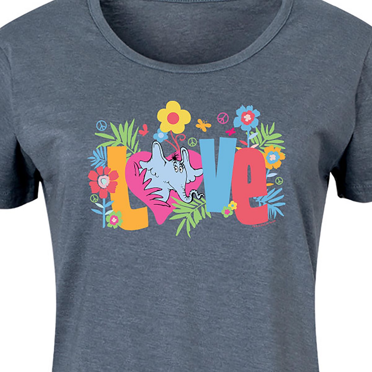 Women's - Horton - Graphic T-shirt Dress - thumbnail 2
