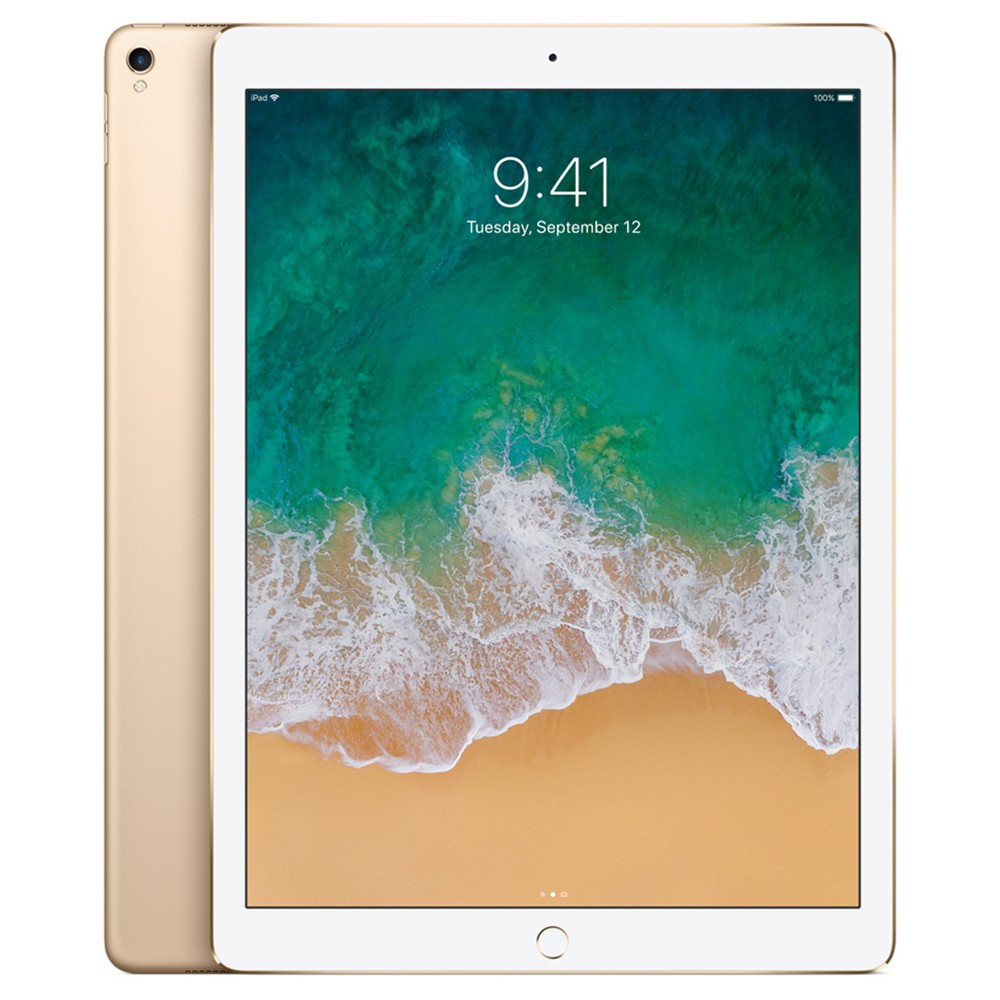 UPC 190198283108 product image for Apple iPad Pro 12.9 inch 256GB Wi-Fi - Gold | upcitemdb.com