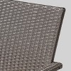 Cordoba 2pk Wicker Club Chairs - Christopher Knight Home - 3 of 4