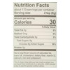 Wholesome Sweeteners Sugar - Organic - Milled - Unrefined - Case of 12 - 1 lb - 2 of 2