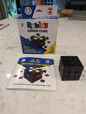 Rubik's Cube : Target