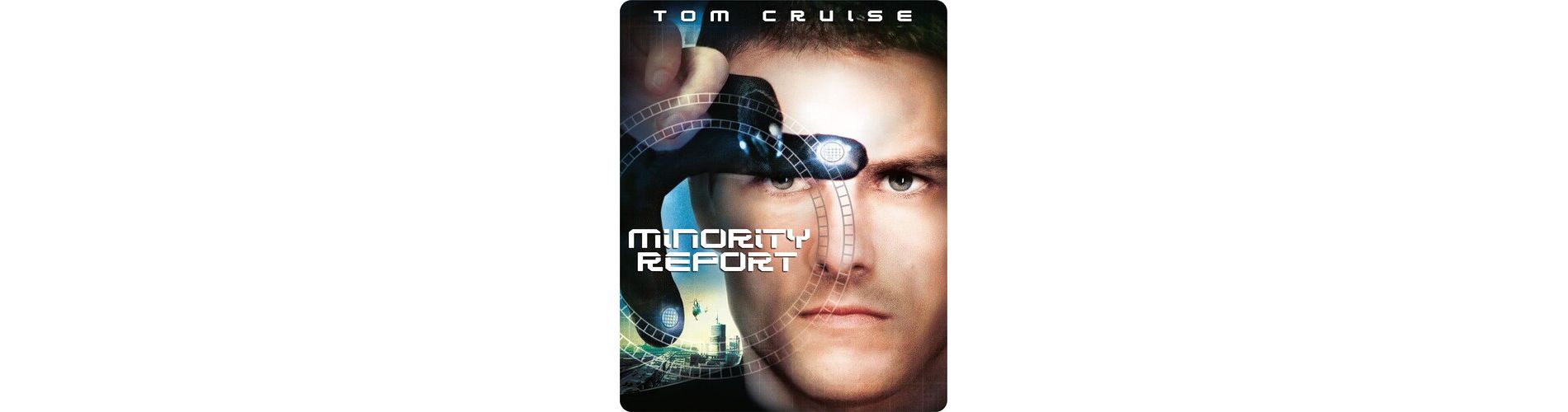 Minority Report (Steelbook) (Steelbook) (4K/UHD)