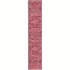 Unique Loom Maahru Collection Area Rug - Waxing Moon - 2 of 4