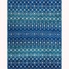 Unique Loom Alaoui Trellis Geometric Indoor Woven Area Rug - 2 of 4