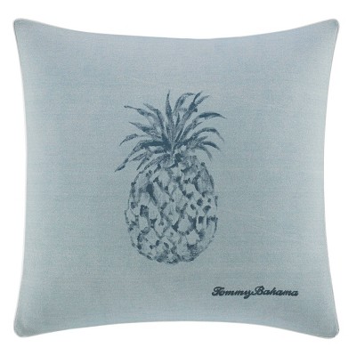 Tommy Bahama Raw Coast Blue Cotton Comforter Set