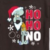 Men's - SpongeBob SquarePants - Ho Ho No Squidward Christmas Short Sleeve Graphic T-Shirt - 2 of 4