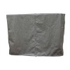 Square Fire Pit Commercial Cover - Tan - AZ Patio Heaters: Weather-Resistant, Zippered, Polyester & TPU - 2 of 3