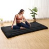 Bedroom Floor Mattress Solid Casual Living Room Furniture Japanese Sleeping Mattress Foldable Tatami Mat Floor Bed RV Mattress for Sleeping Dorm - 2 of 4