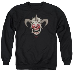 Metalocalypse Facebones Adult Crewneck Sweatshirt - 1 of 4