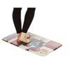 J&V TEXTILES 18" x 30" Oil & Stain Resistant Anti-Fatigue Floor Mat (Favorite Reds) - 2 of 4