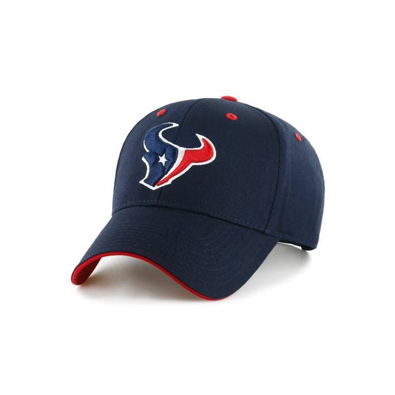 NFL Houston Texans Boys&#39; Moneymaker Snap Hat, 1 of 3