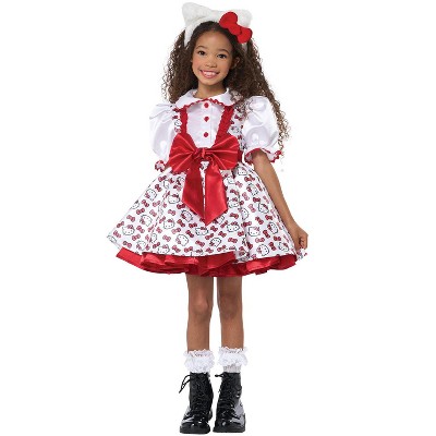 Hello Kitty Hello Kitty Pop Icon Child Costume, Small : Target