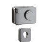 Aghana Digitals Heavy Duty Retractable Clothesline: 13.8ft Stainless Steel Line, 40lbs Capacity, - 4 of 4