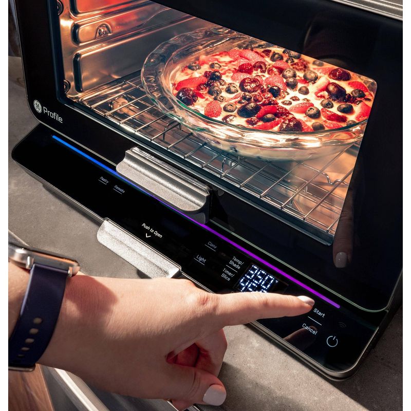 GE Profile Smart Oven with No Preheat, 6 of 8