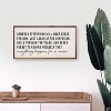 Kendrick Home Everything Happens For A Reason Wall Art White - 3 of 4