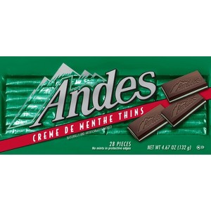 Andes Crème de Menthe Box Candy - 4.67oz - 1 of 3