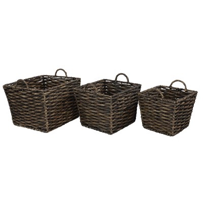 large square storage basket