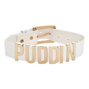 Bioworld Suicide Squad Harley Quinn Puddin Costume Necklace - 1 of 3