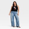 Latino Heritage Month Adult Selena Tank Top - Black - 3 of 4