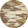 Unique Loom    Outdoor Modern Shore Area Rug - 2 of 4