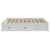 KIGFTSOD Platform Bed with 6 Storage Drawers - 4 of 4