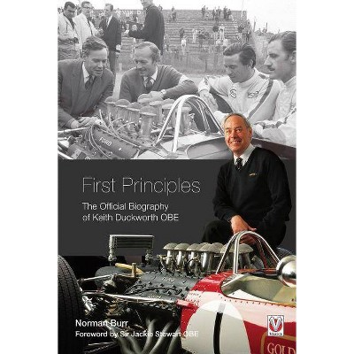 First Principles - by  Norman Burr (Hardcover)