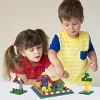 PICASSO-TILES 259 Pc Magnetic Tiles and Brick Compatible Set, Classic Building Blocks, Educational Toy for Kids - 2 of 4