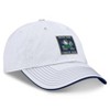 NCAA Notre Dame Fighting Irish Milo Cotton Hat: Adjustable Mens Baseball Cap - 3 of 4