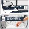 GDFStudio Melville Modern Memory Foam Washable Mattress - 4 of 4