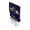 NFL AFC Teams Brick Wall Night Light 2-Pack - 2 of 4