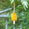 Evergreen Yellow Swirl Chime - 2 of 3
