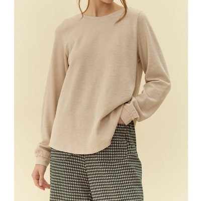 Women's Perfect Long Sleeve Top - Jodifl