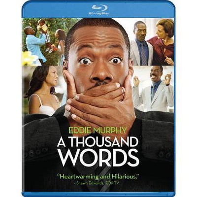 A Thousand Words (Blu-ray)(2017)