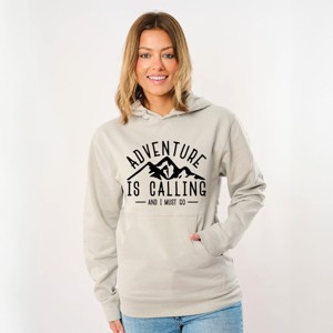 Simply Sage Market Adventure is Calling and I Must Go Hoodie - 1 of 4