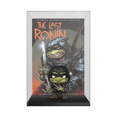 Funko POP! Comic Covers: Teenage Mutant Ninja Turtles The Last Ronin Vinyl Collectible